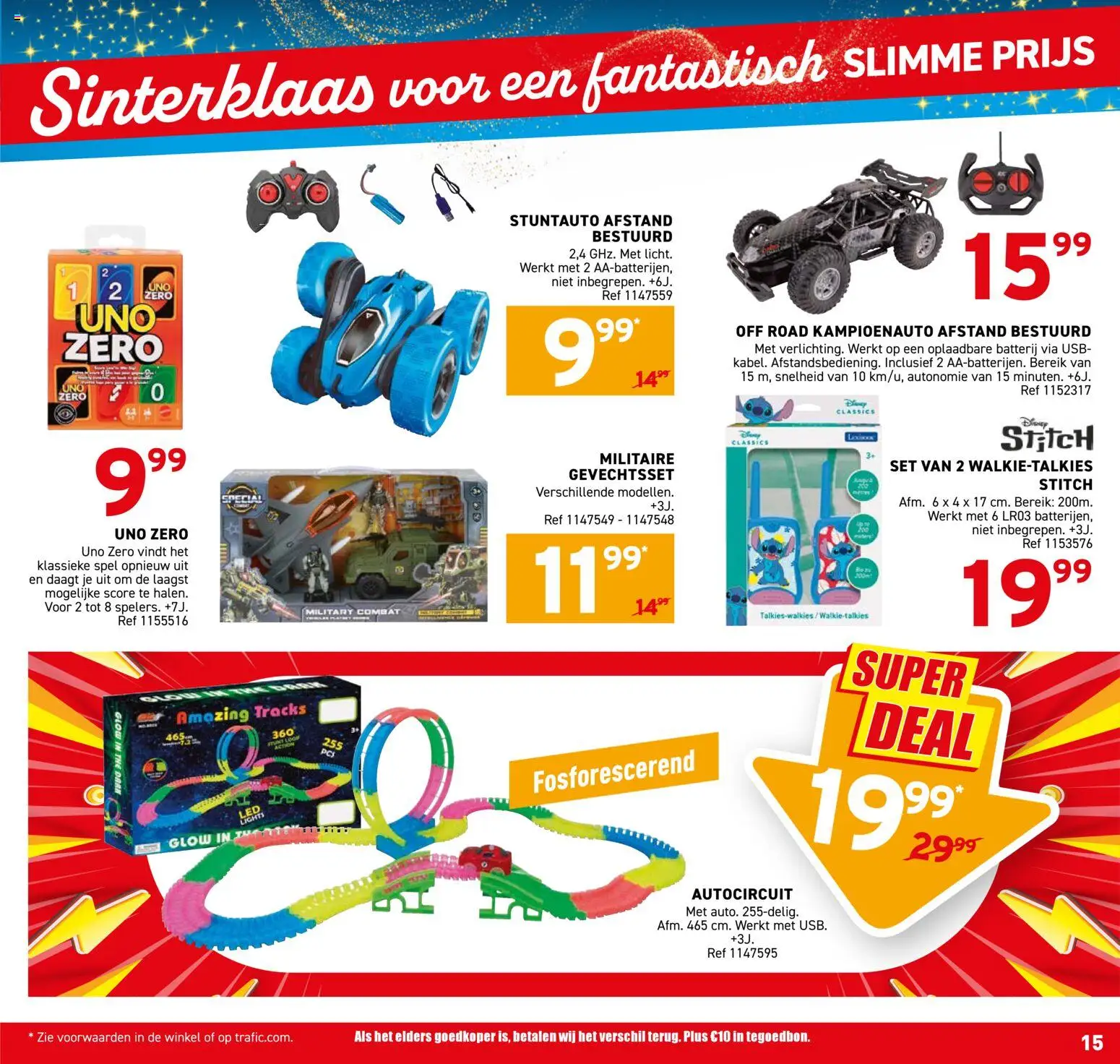 {H1} | Pagina: 15 | Producten: Spel, Usb, Batterij