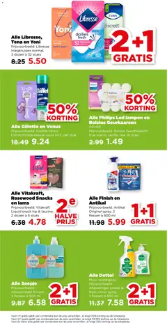 Plus - Folder week 7 - Voorbeeld van een folder van Plus, geldig van 11.02.2026 | Pagina: 35