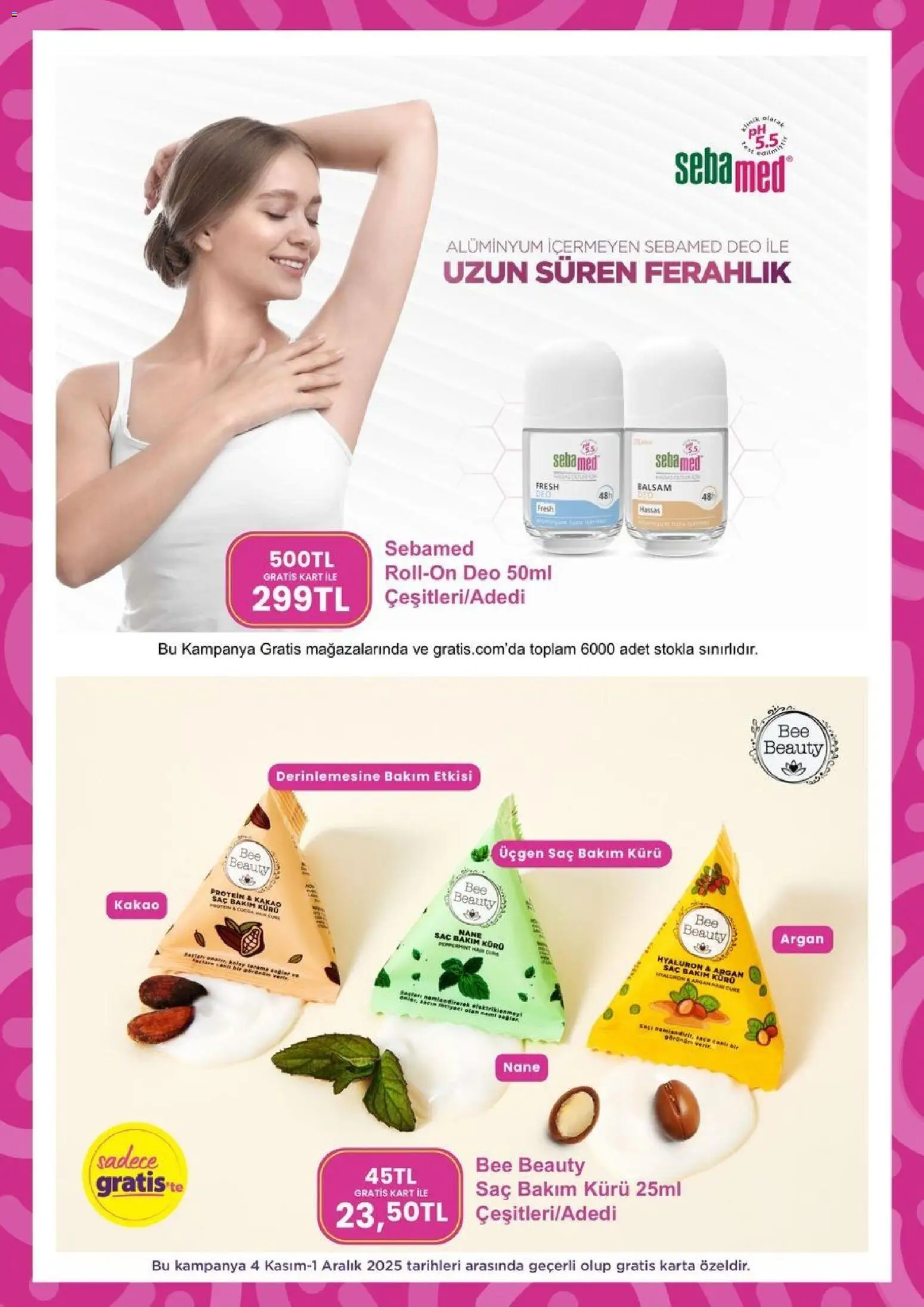 Gratis Black Friday - 01.11.2025 tarihinden itibaren geçerlidir | Sayfa: 42 | Ürünler: Nane