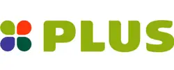 Logo van Plus