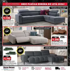 Harvey Norman katalog akcije – veljaven od 13.11.2025 | Stran: 8