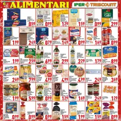 Anteprima del volantino Volantino Ipertriscount	 valido a partire dal 16.12.2025 | Pagina: 6