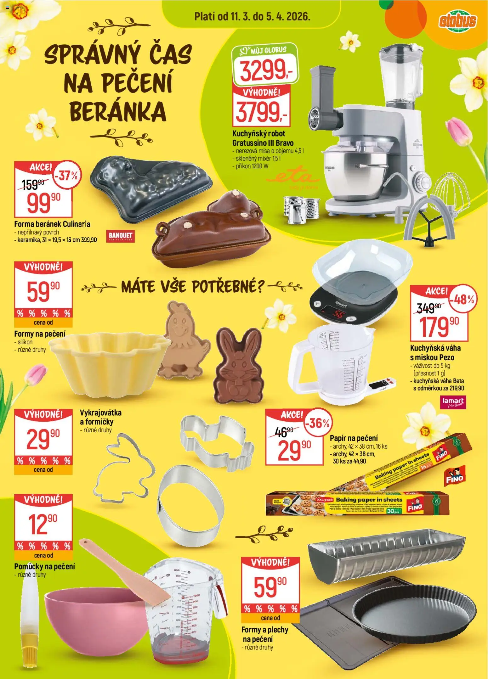 Globus leták od 11.03.2026 | Strana: 15