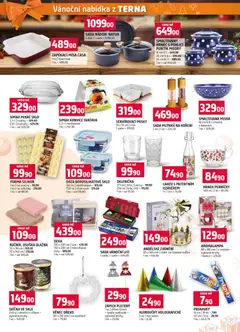 Náhled letáku Terno leták od 10.12.2025 | Strana: 20