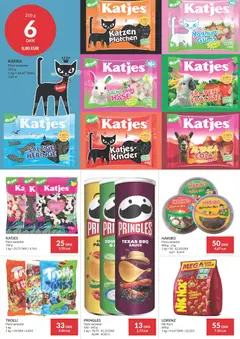 Nielsen Discount - Tilbudsavis gyldig fra 19.03.2026 | Side: 41 | Produkter: Yoghurt, Peanuts, Cola