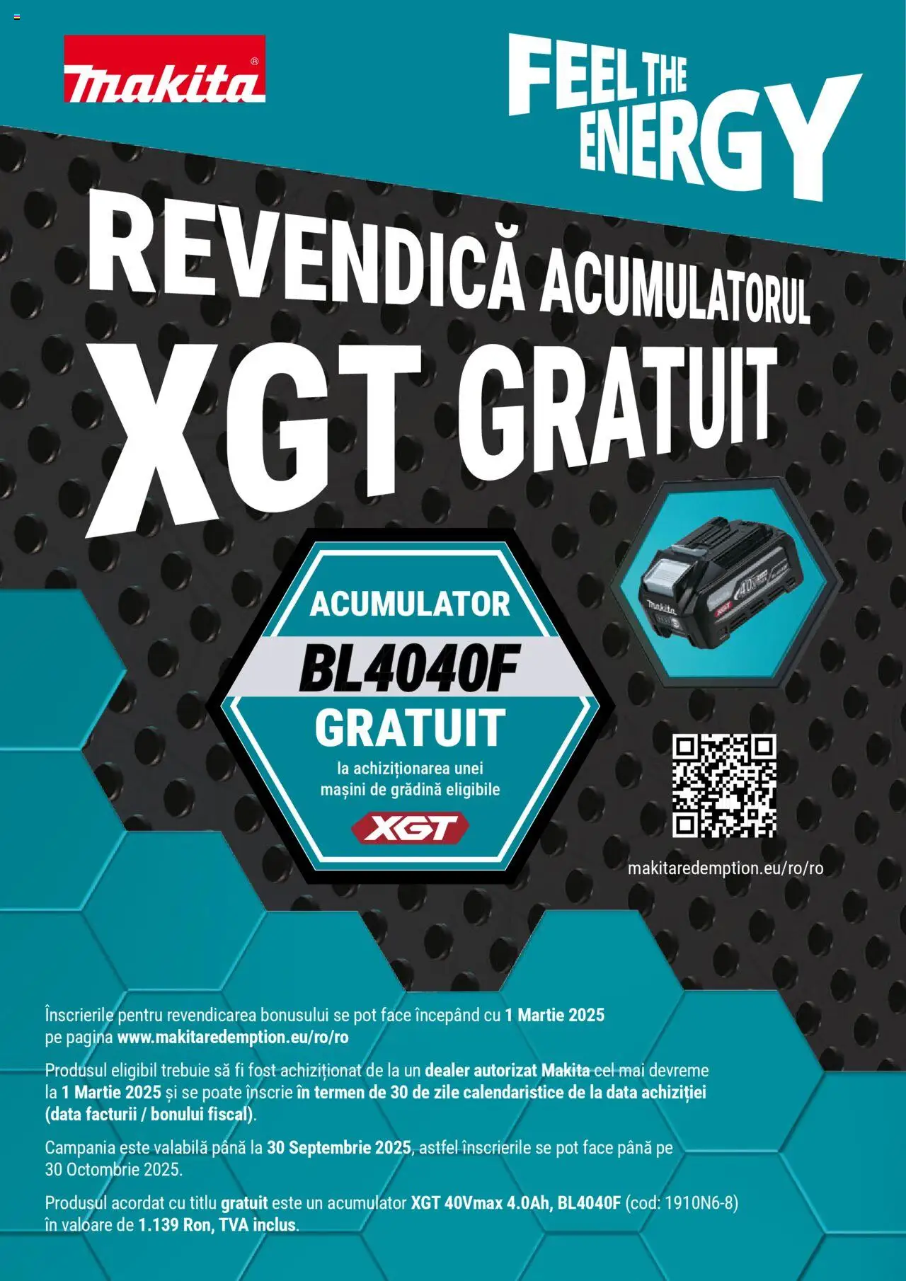Noul catalog Makita – valabil de la 01.04.2025 | Pagină: 3