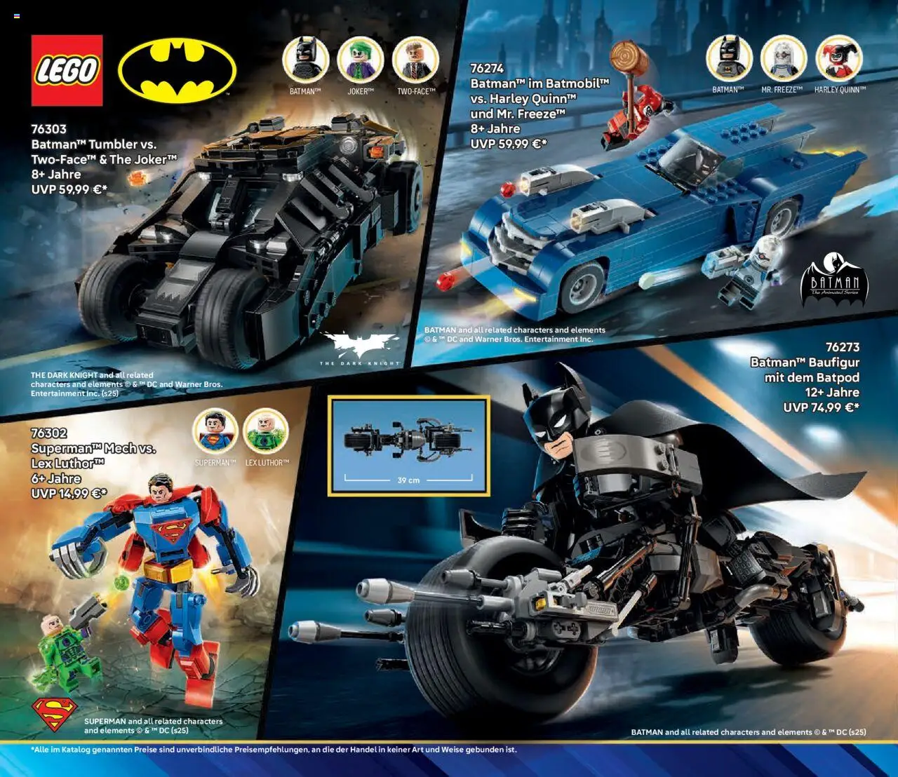 Lego Angebote gültig ab 01.06.2025 | Seite: 130