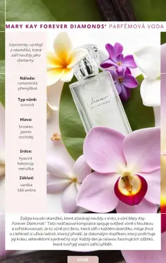 Náhled letáku Mary Kay katalog vůní od 07.12.2024 | Strana: 17
