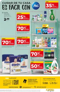 Vista previa Alimerka folleto Asturias válido desde el 26.02.2026 | Página: 40 | Productos: Gel de afeitar, Té, Teléfono, Prensa