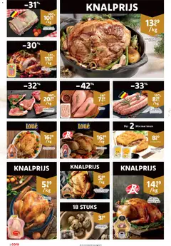 Cora - Prettige Feestdagen  - Voorbeeld van een folder van Cora, geldig van 16.12.2025 | Pagina: 2