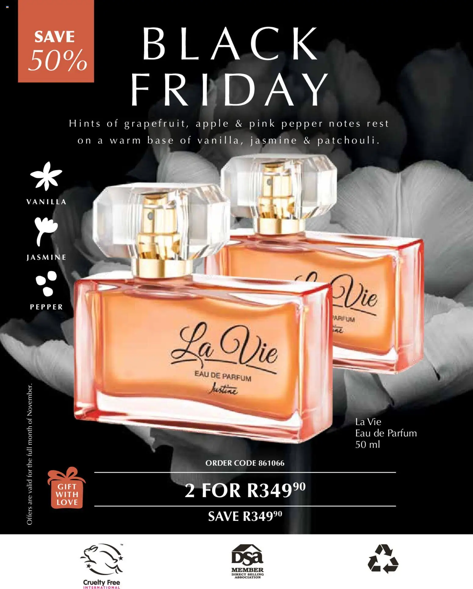 New Justine catalogue – valid from 01.11.2025 | Page: 107