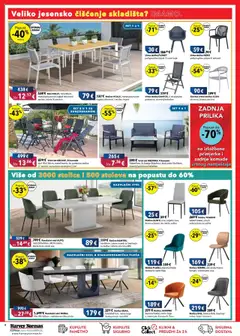 Harvey Norman katalog | vrijedi od 18.09.2025 | Stranica: 4