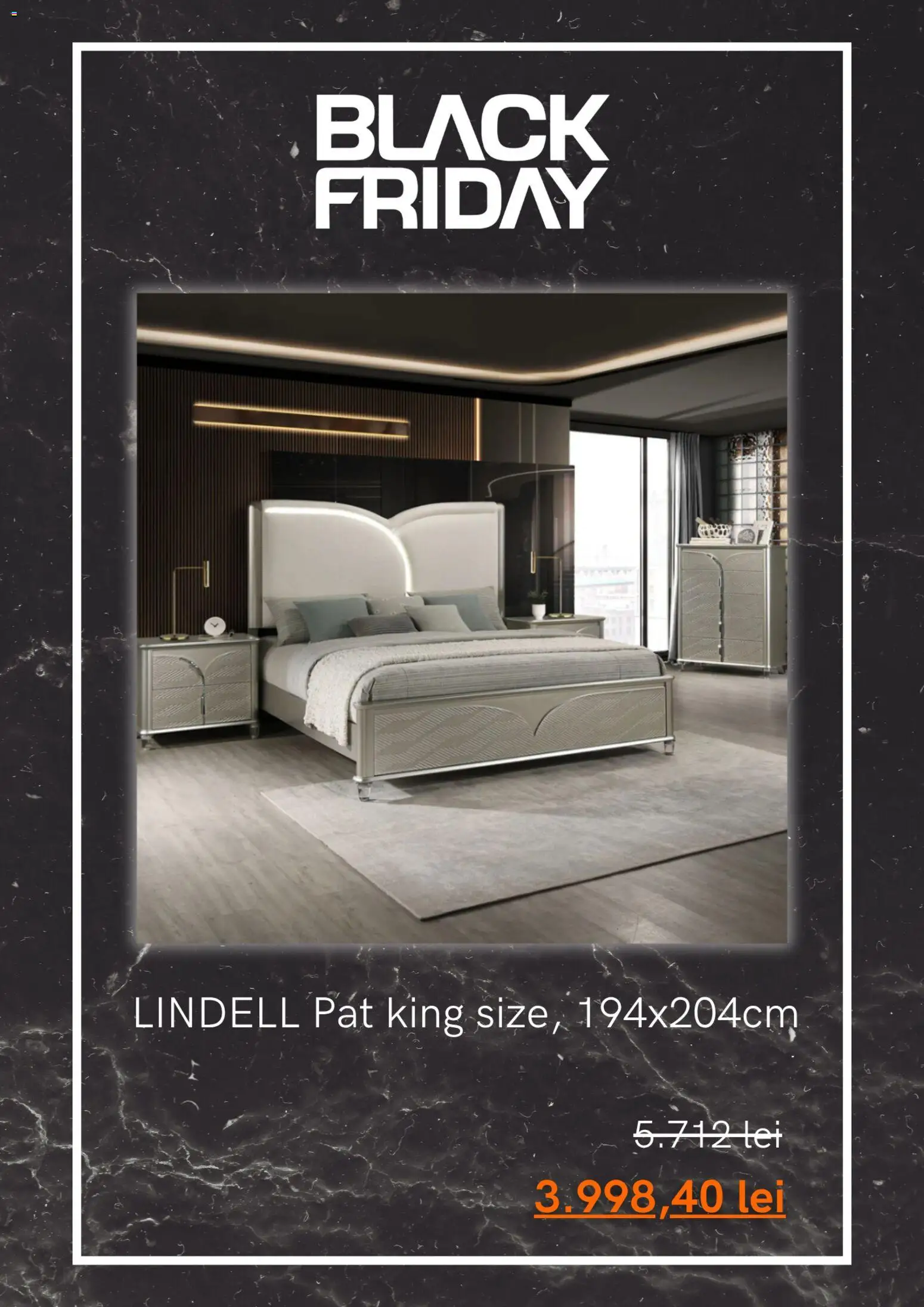 Noul catalog Mobexpert – valabil de la 03.11.2025 | Pagină: 3 | Produse: Pat