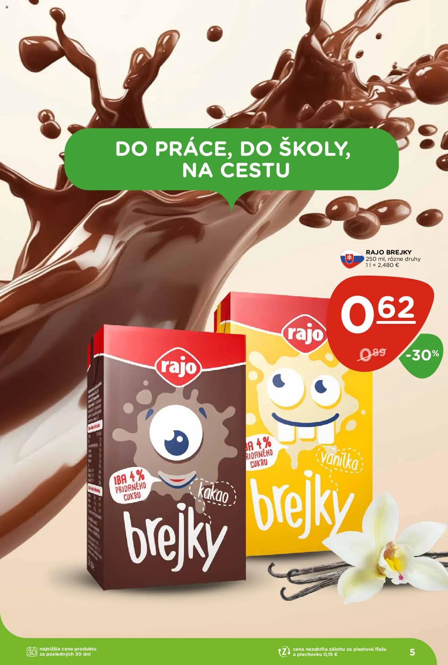 Nové Terno akcie – leták je platný od 05.02.2026 | Strana: 5