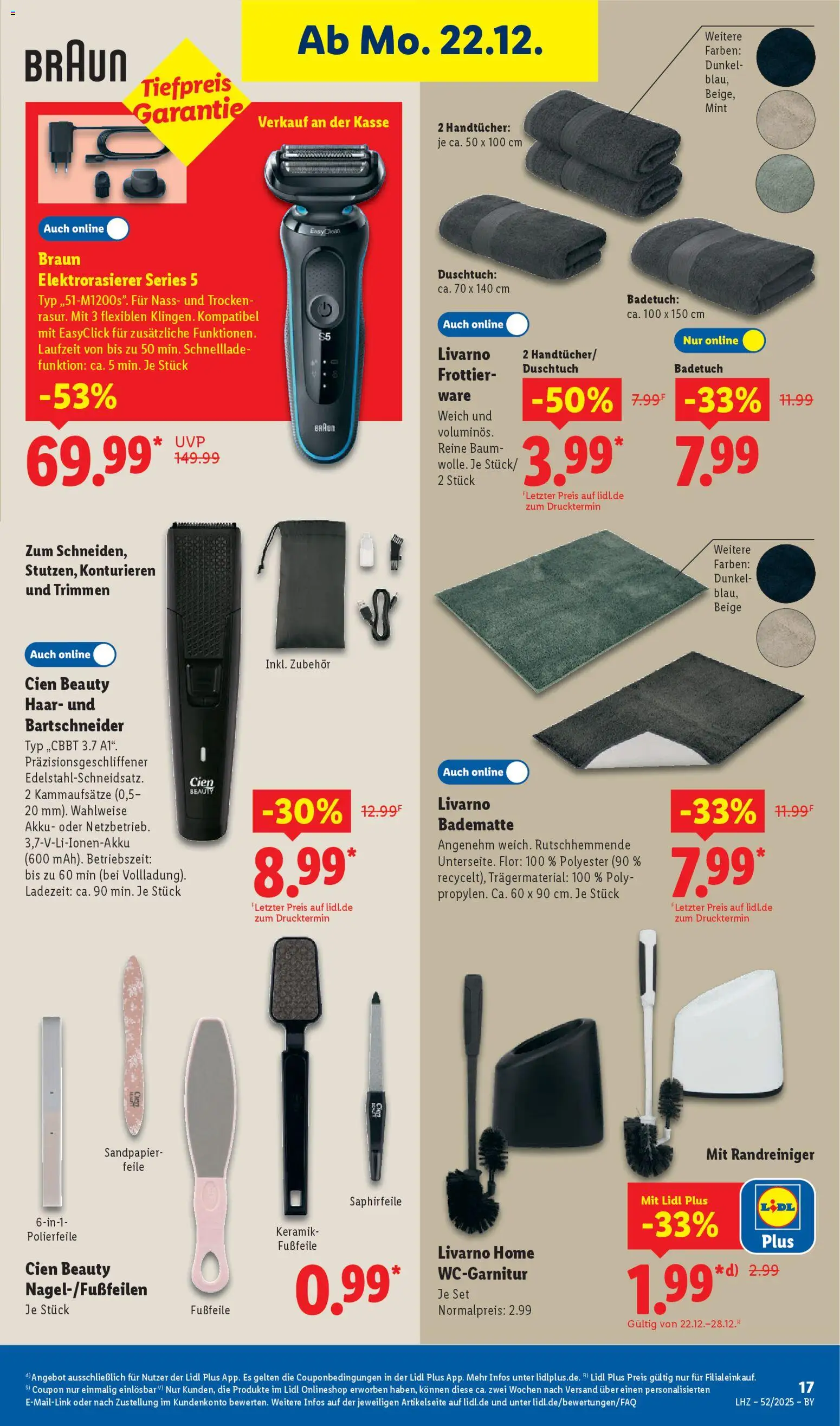 Lidl Prospekt Uffenheim – gültig ab 22.12.2025 | Seite: 27