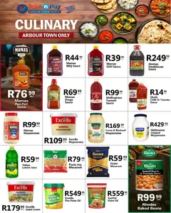 Take n Pay specials catalogue – valid from 10.11.2025 | Page: 29 | Products: Sauces, Pasta, Tomato sauce, Mayonnaise