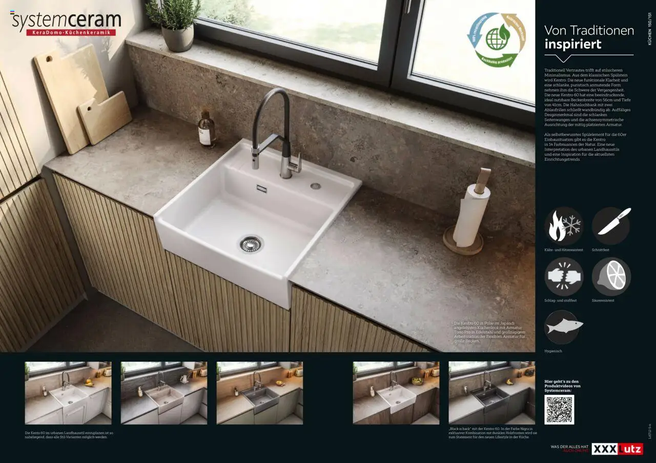 XXXLutz - Die neuen Küchentrends gültig ab 01.08.2025 | Seite: 76