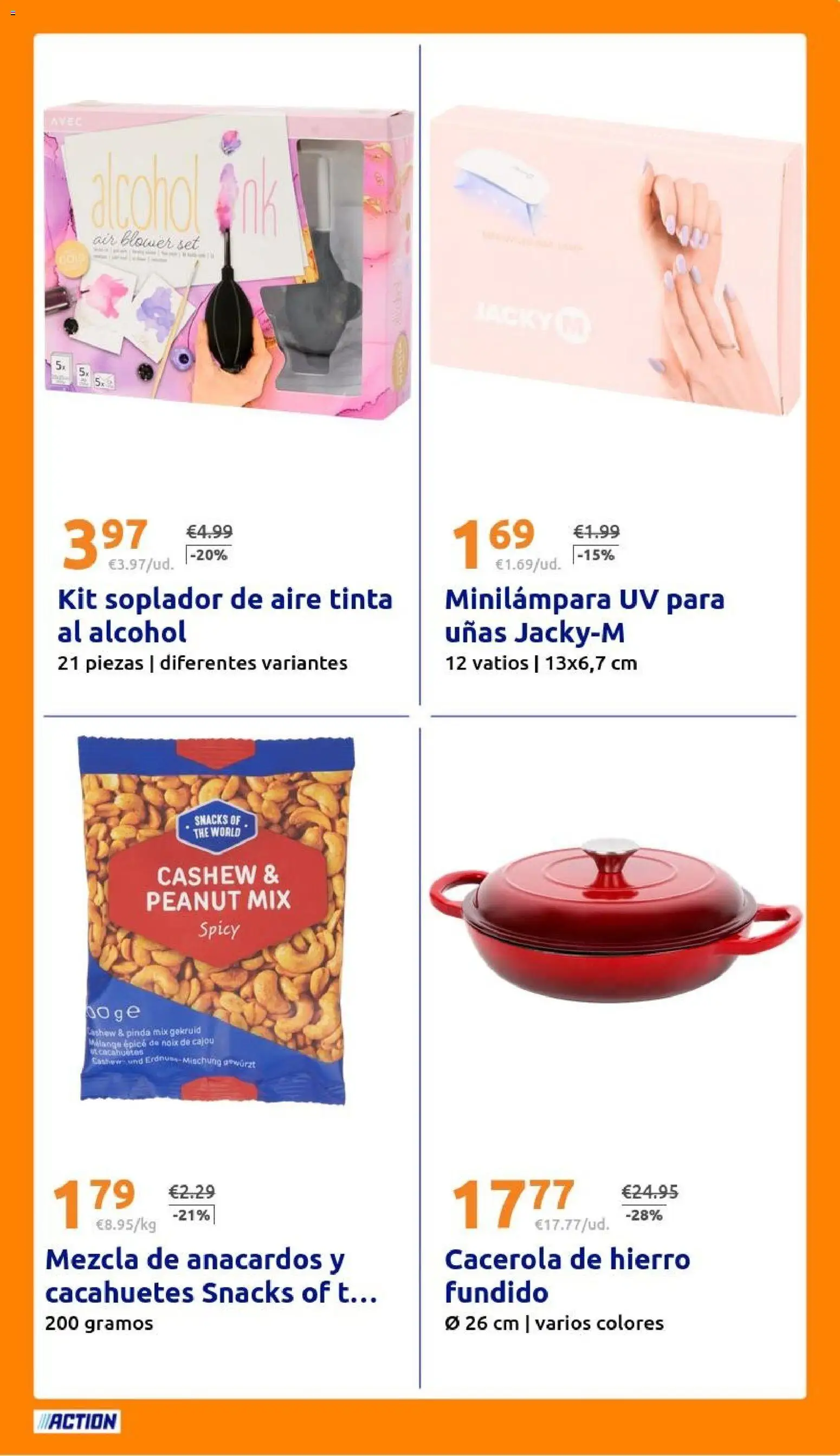 Action - Action ES week 52 2025 │ válido desde el 24.12.2025 | Página: 27