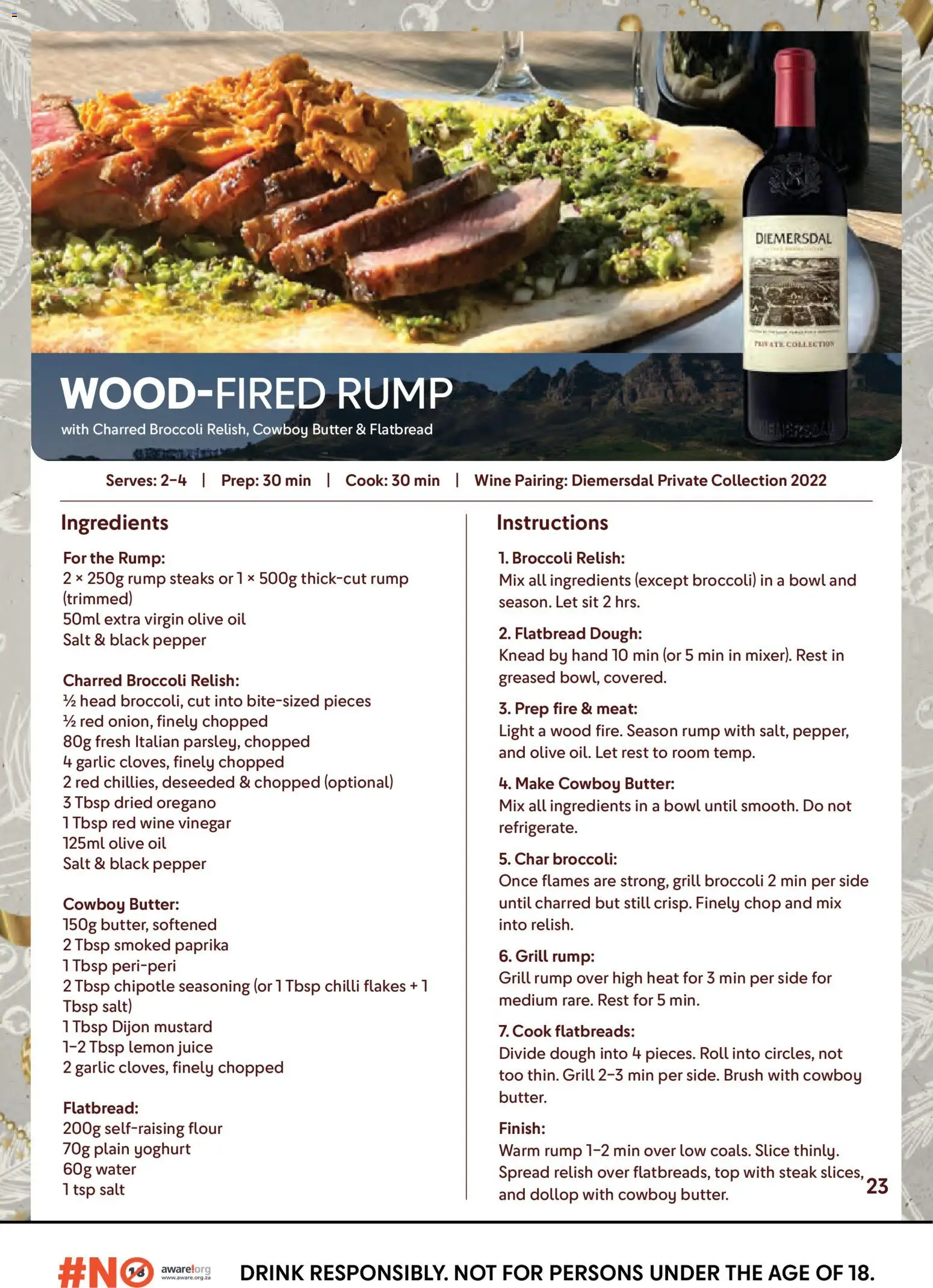 New Makro catalogue – valid from 12.12.2025 | Page: 23 | Products: Wine, Mustard, Seasoning, Water