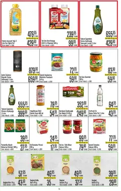 CarrefourSA Katalog - 12.09.2025 tarihinden itibaren geçerlidir | Sayfa: 14