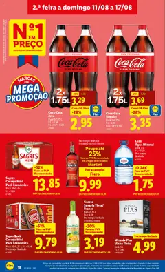 Lidl folheto │ válido de 11.08.2025 | Página: 18