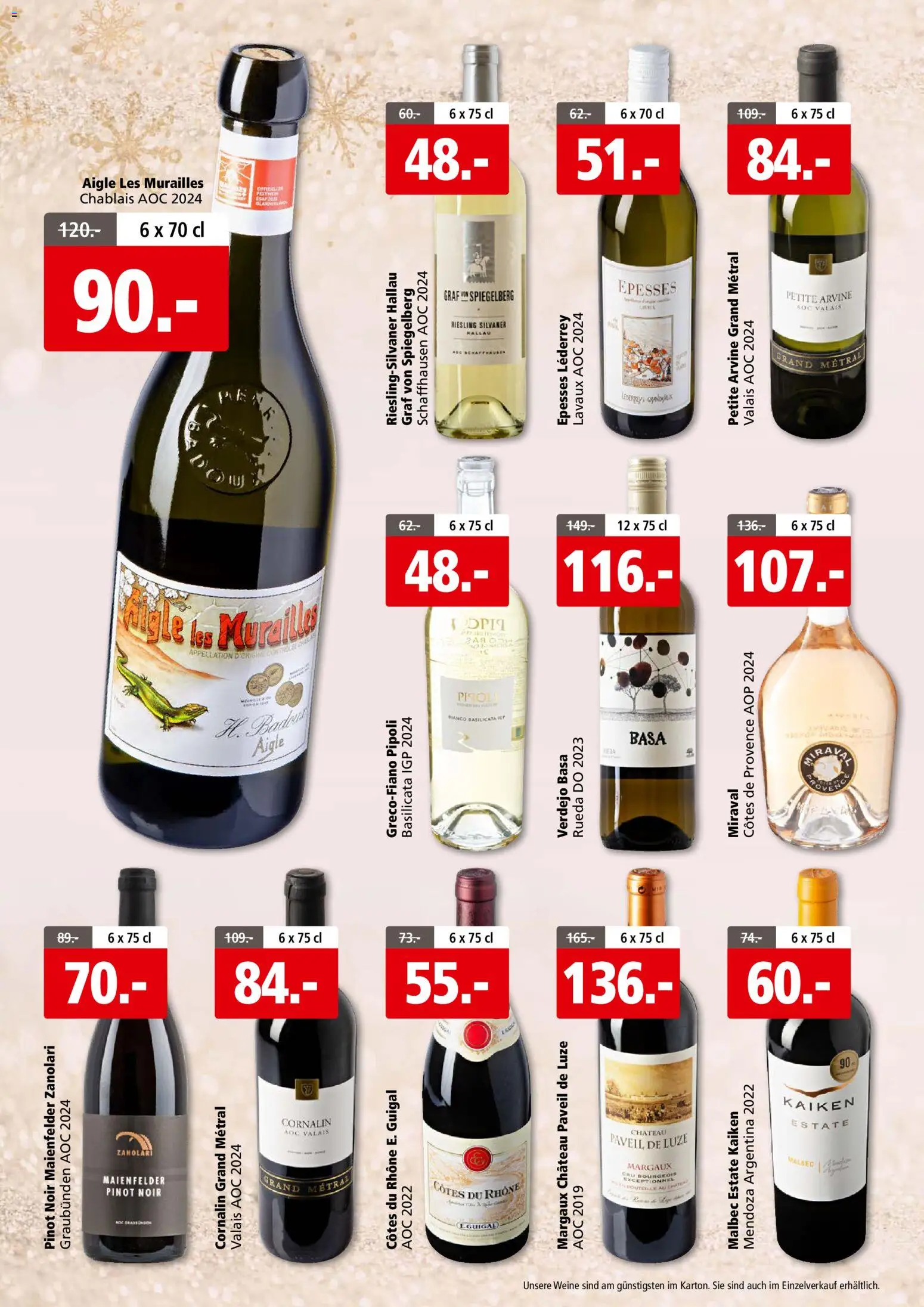 Aligro Frohe Festtage – gültig ab 15.12.2025 | Seite: 14