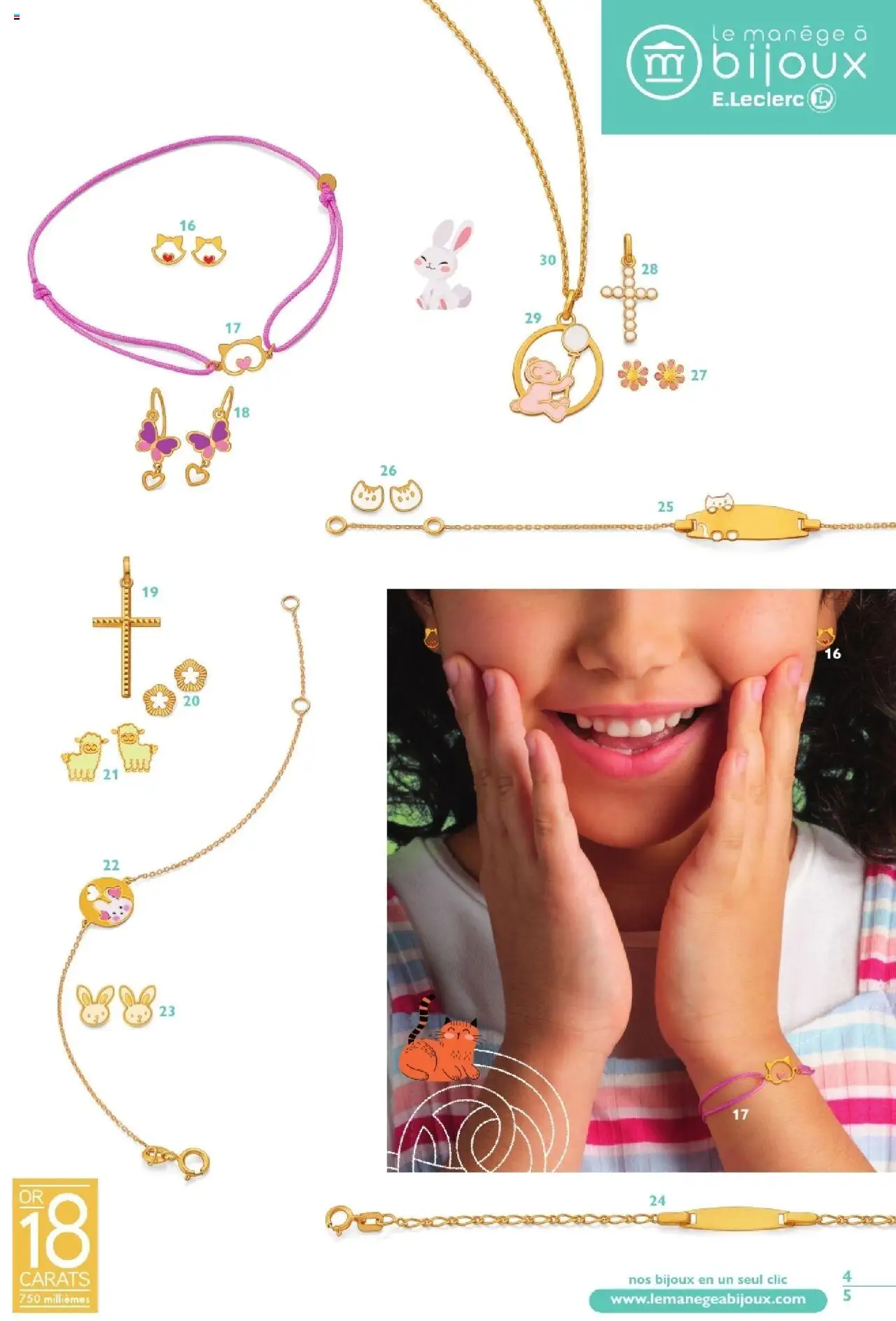  | Page: 5 | Produits: Bijoux