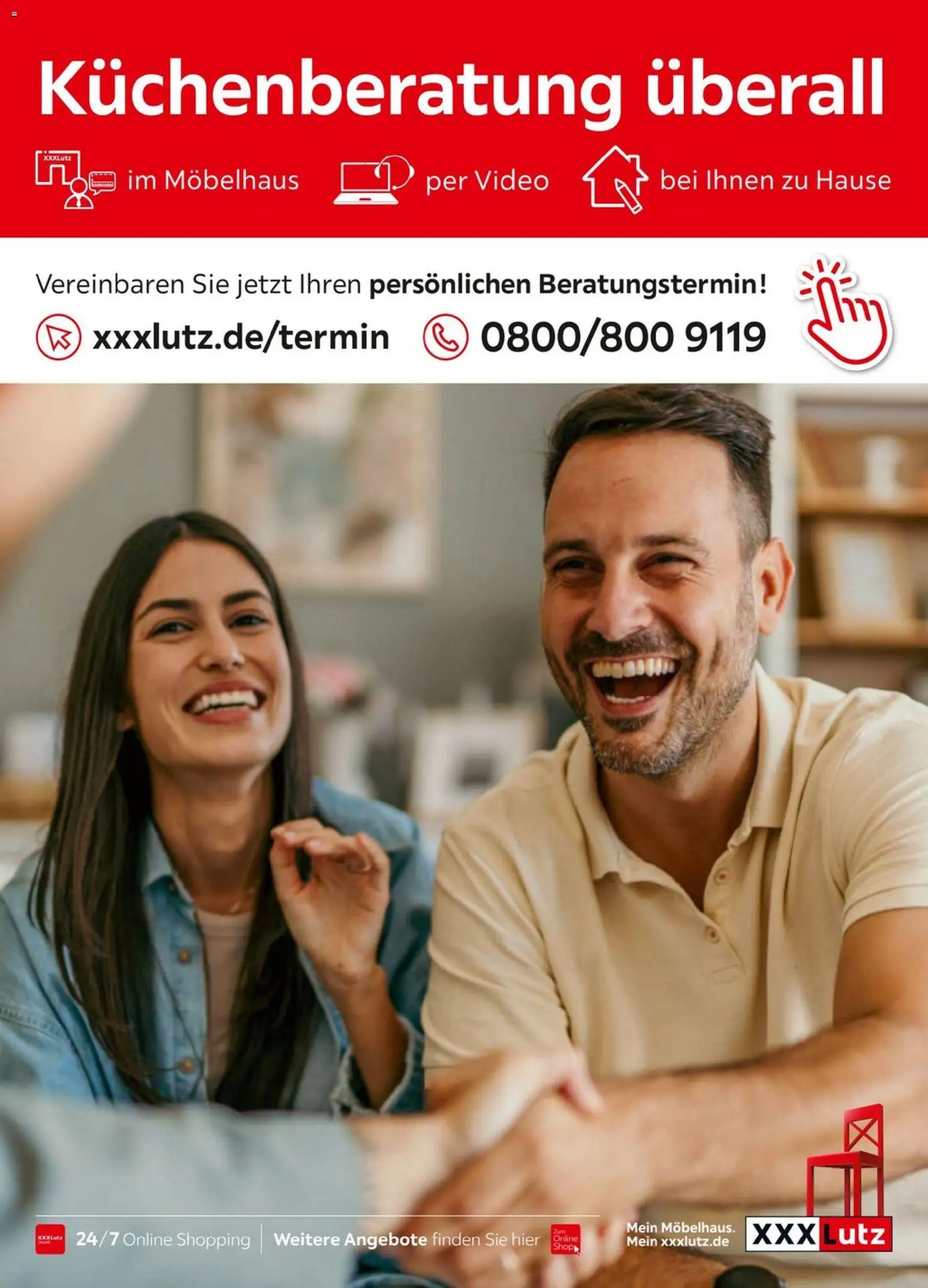 XXXL Lutz - Nr. 1 beim Preis – gültig ab 27.12.2025 | Seite: 45 | Produkte: Video