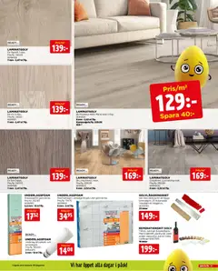 Jem & Fix erbjudanden - Förhandsvisning av reklamblad från butik Jem & Fix aktuell från 30.03.2026 | Sida: 31