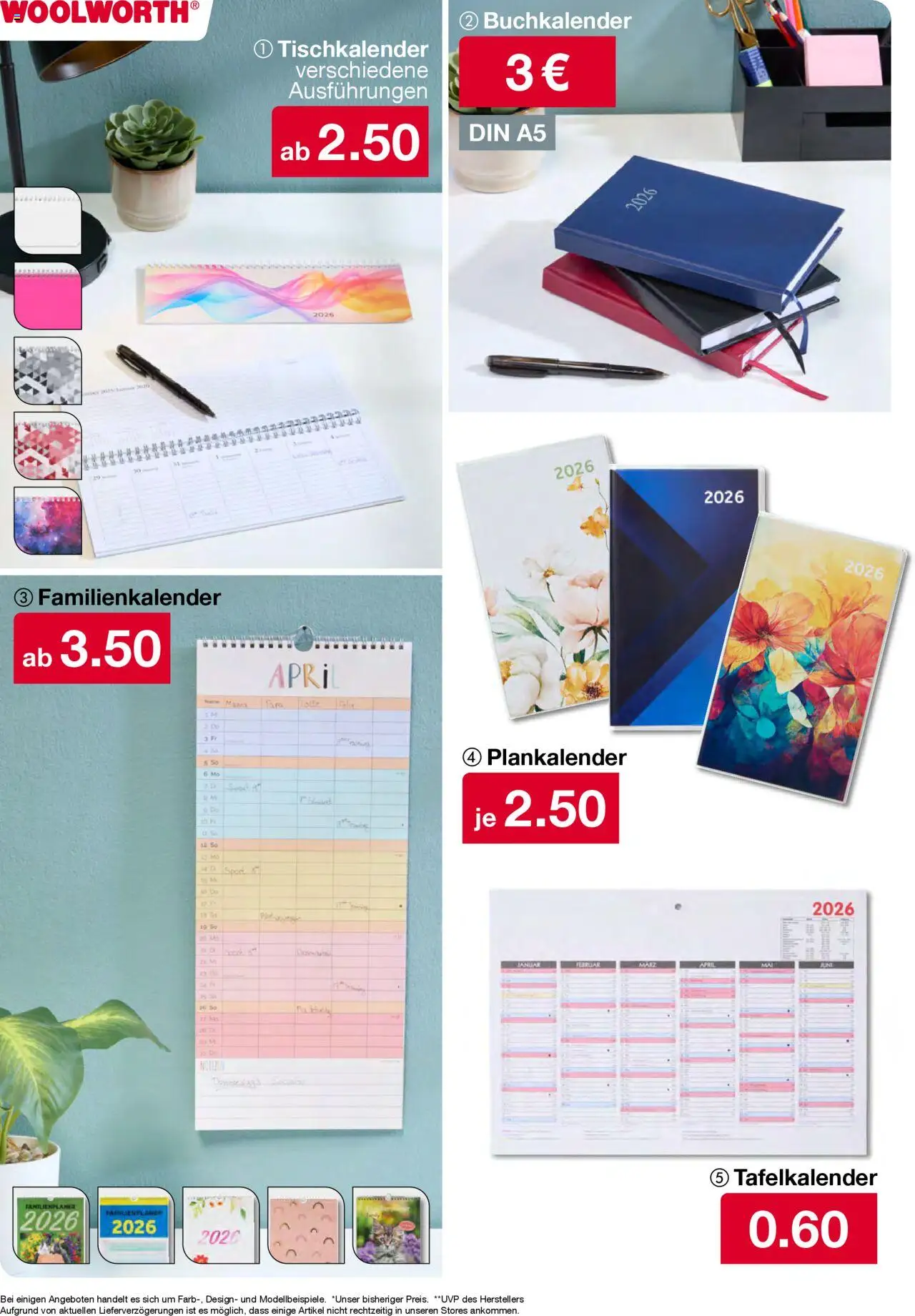 Woolworth  Flugblatt gültig ab 02.10.2025 | Seite: 39
