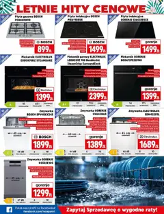 Neopunkt Gazetka od 18.07.2025 | Strona: 6 | Produkty: Płyta indukcyjna, Piekarnik, Zmywarka, Sztućce