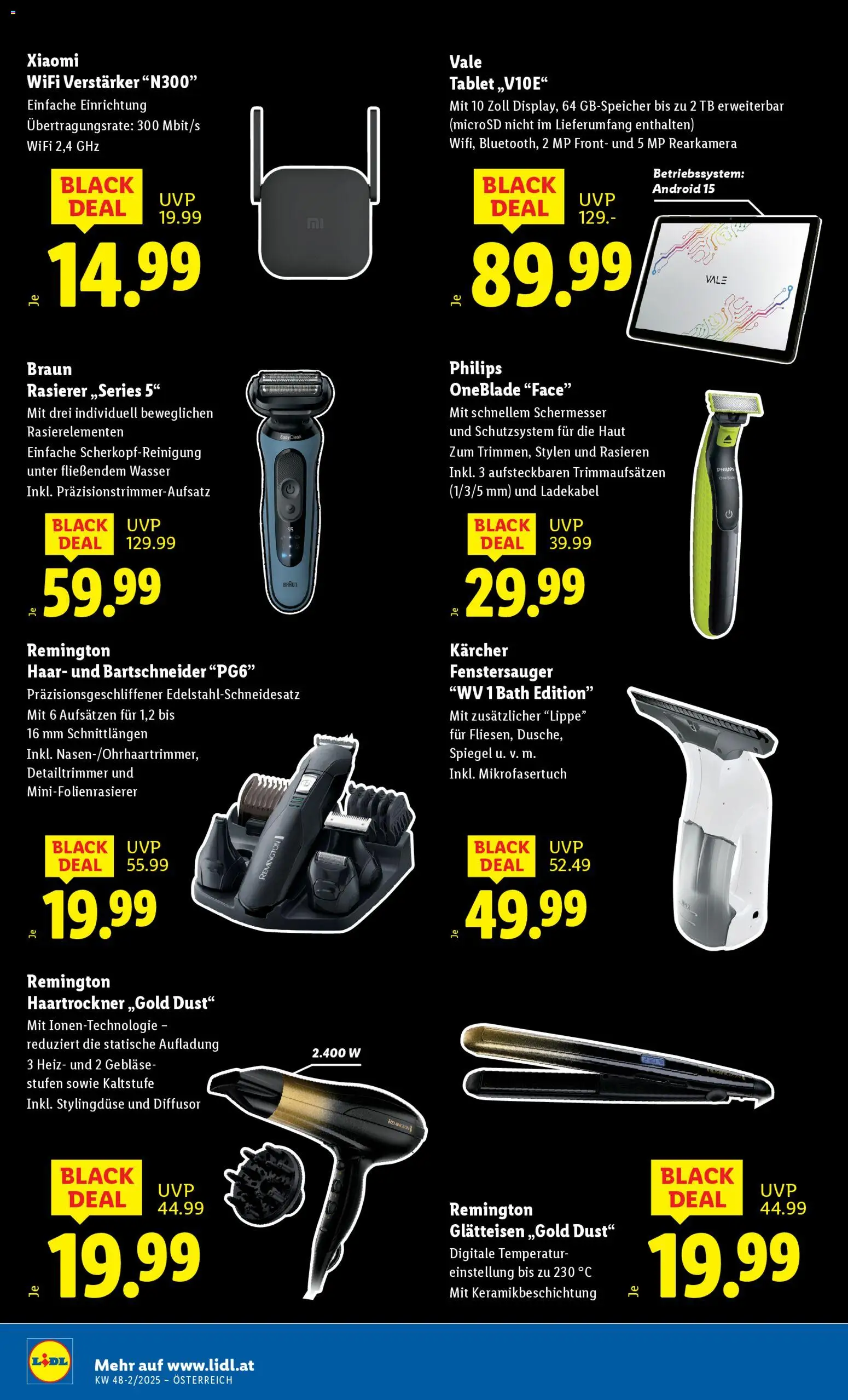 Lidl - Black Friday gültig ab 27.11.2025 | Seite: 26