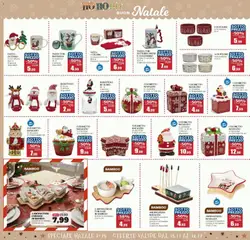 Anteprima del volantino Happy Casa Natale catalogo valido a partire dal 15.11.2025 | Pagina: 32 | Prodotti: Calzini, Occhiali, Ciotola