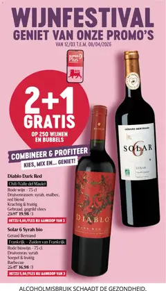 Delhaize folder week 13 - Voorbeeld van een folder van Delhaize, geldig van 26.03.2026 | Pagina: 30