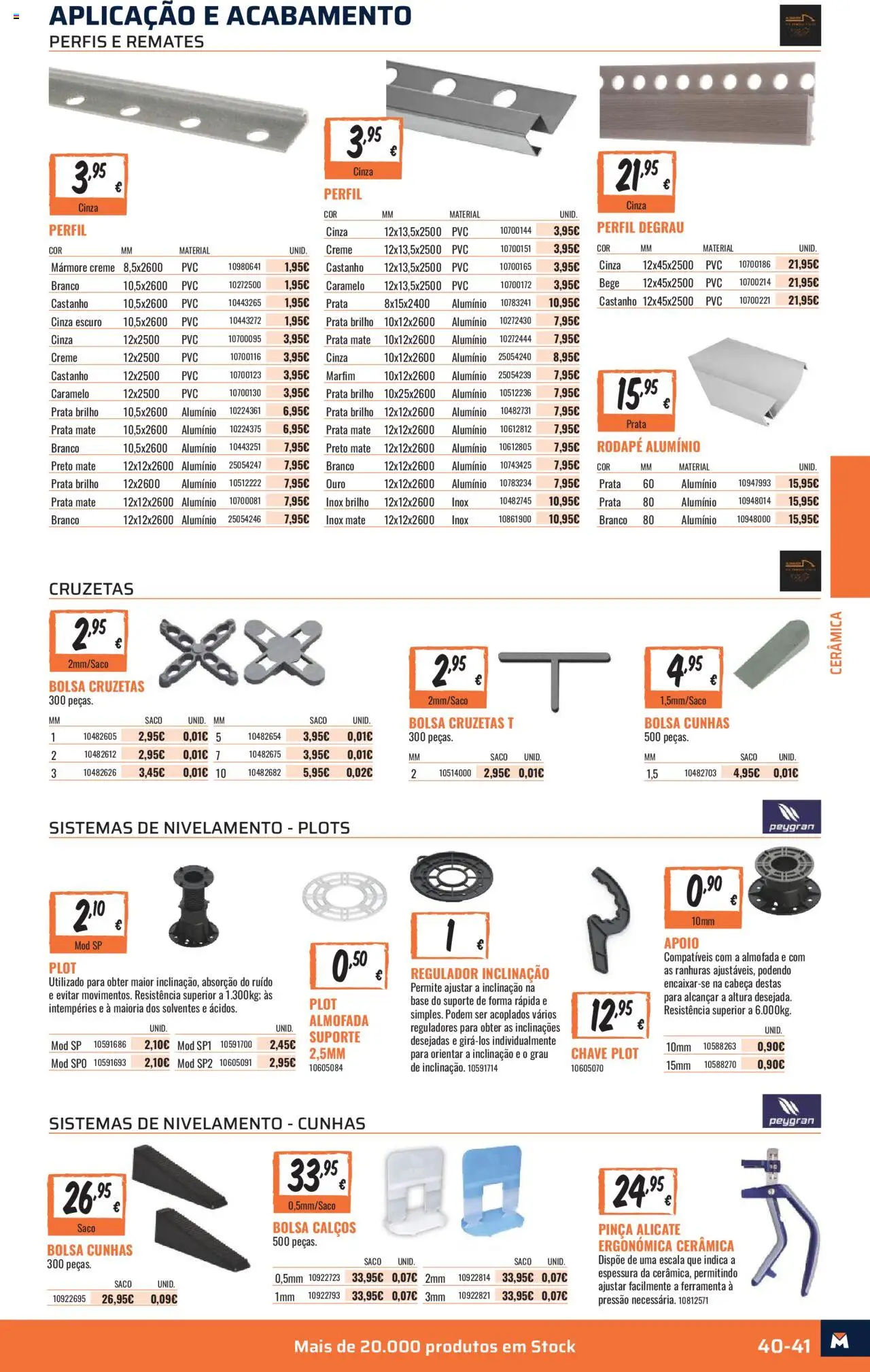 Obramat - Portugal │ válido desde el 10.10.2025 | Página: 41 | Productos: Bolsa