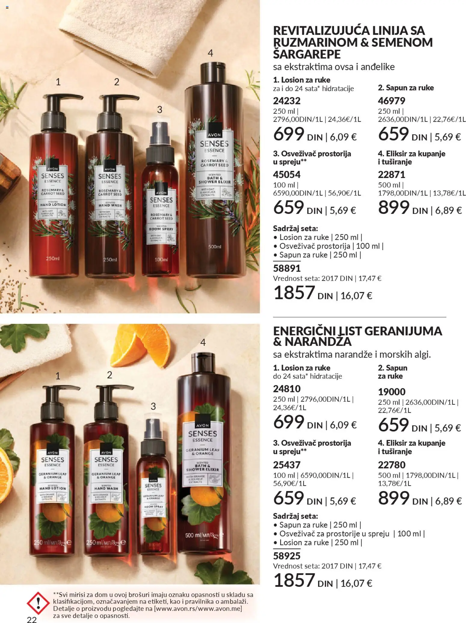 AVON katalog - važi od 01.04.2026 | Strana: 202