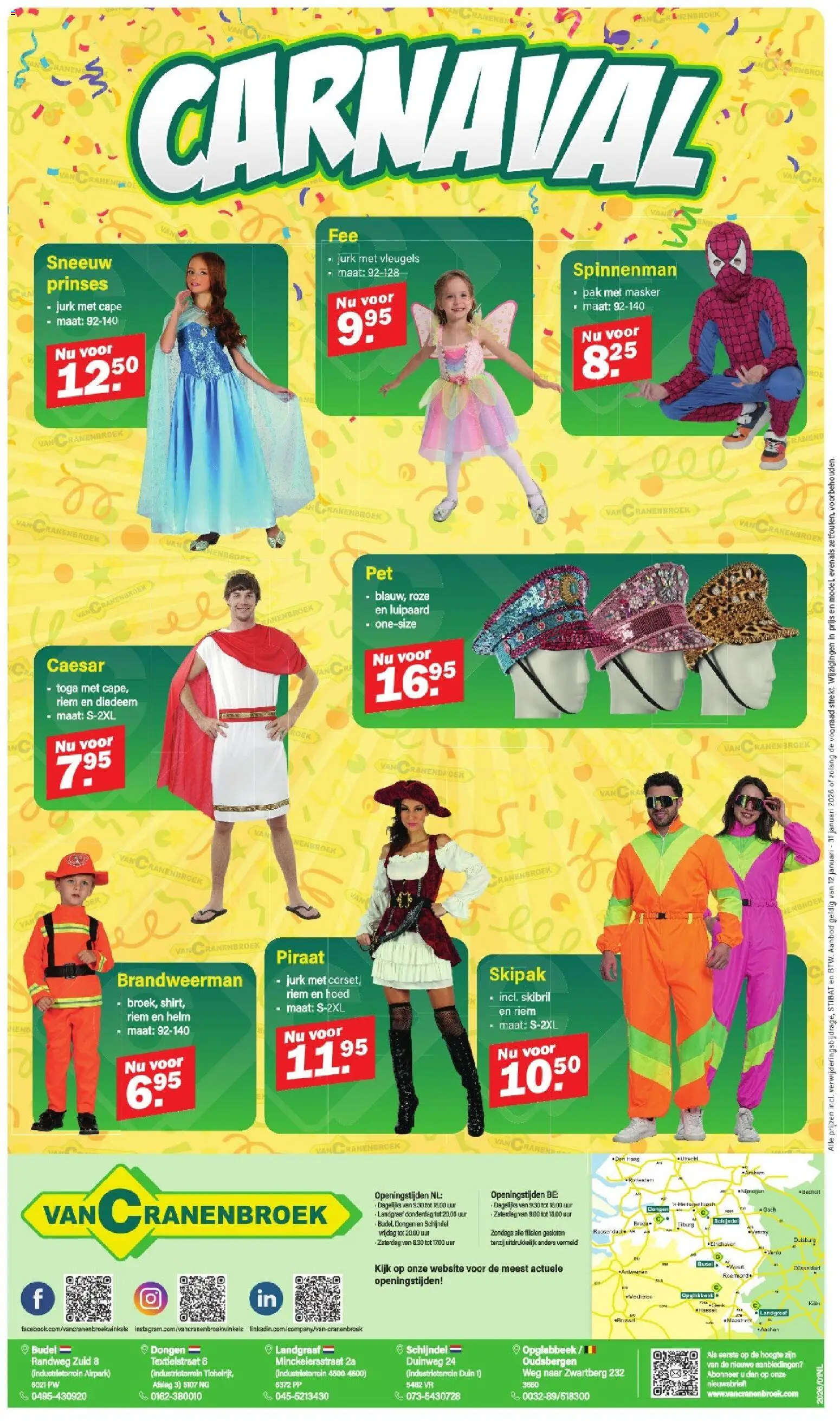 {H1} | Pagina: 4 | Producten: Riem, Jurk, Masker