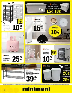 Minimani-mainoslehti voimassa 11.02.2026 alkaen | Sivu: 10
