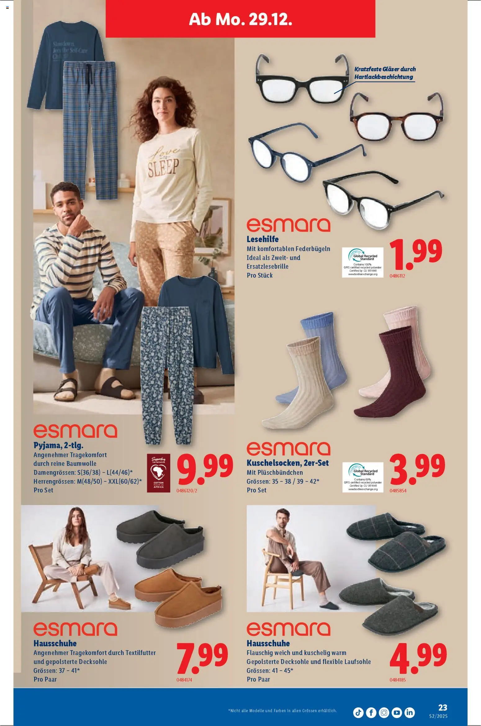 Lidl Aktionen – gültig ab 26.12.2025 | Seite: 23