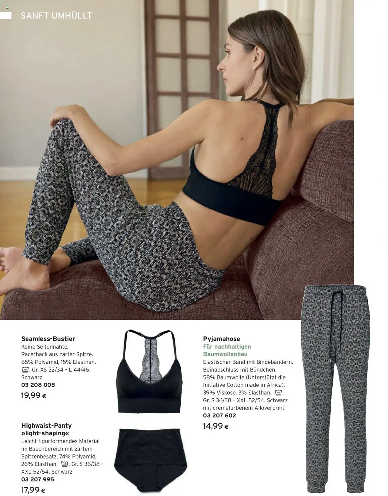 Tchibo Eduscho Katalog Herbst 2025 gültig ab 12.09.2024 | Seite: 38