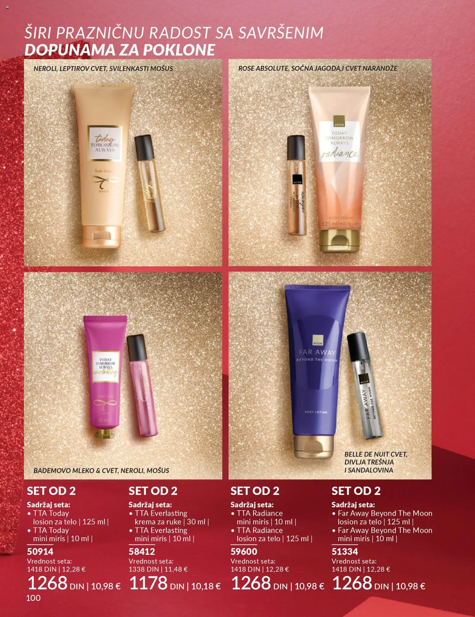 AVON katalog - važi od 01.12.2025 | Strana: 104