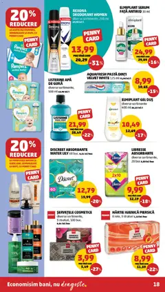 Ofertele PENNY valabile de la 27.12.2025 | Pagină: 18