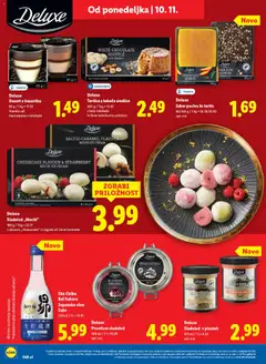 Lidl katalog akcije – veljaven od 06.11.2025 | Stran: 58