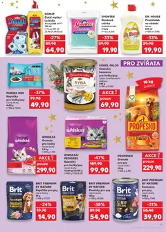 Náhled letáku PROPESKO Granule, pro psy různé druhy 10 kg od 10.12.2025 | Strana: 49