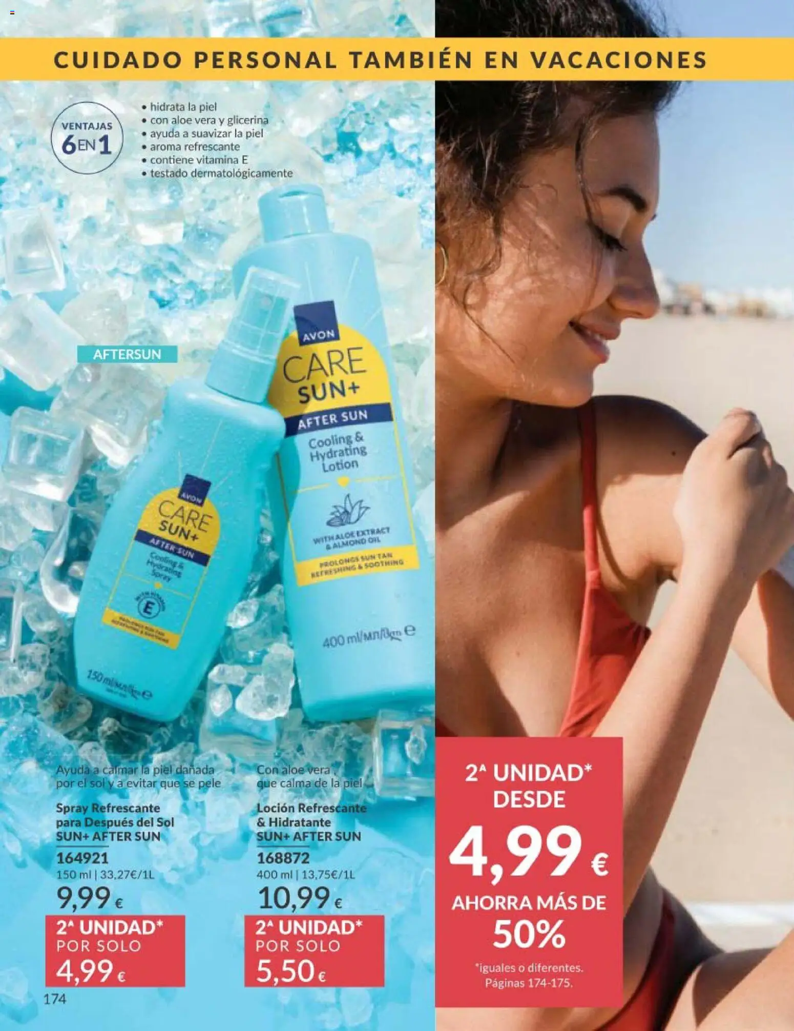Catálogo AVON campaña 5 │ válido desde el 01.05.2026 | Página: 174