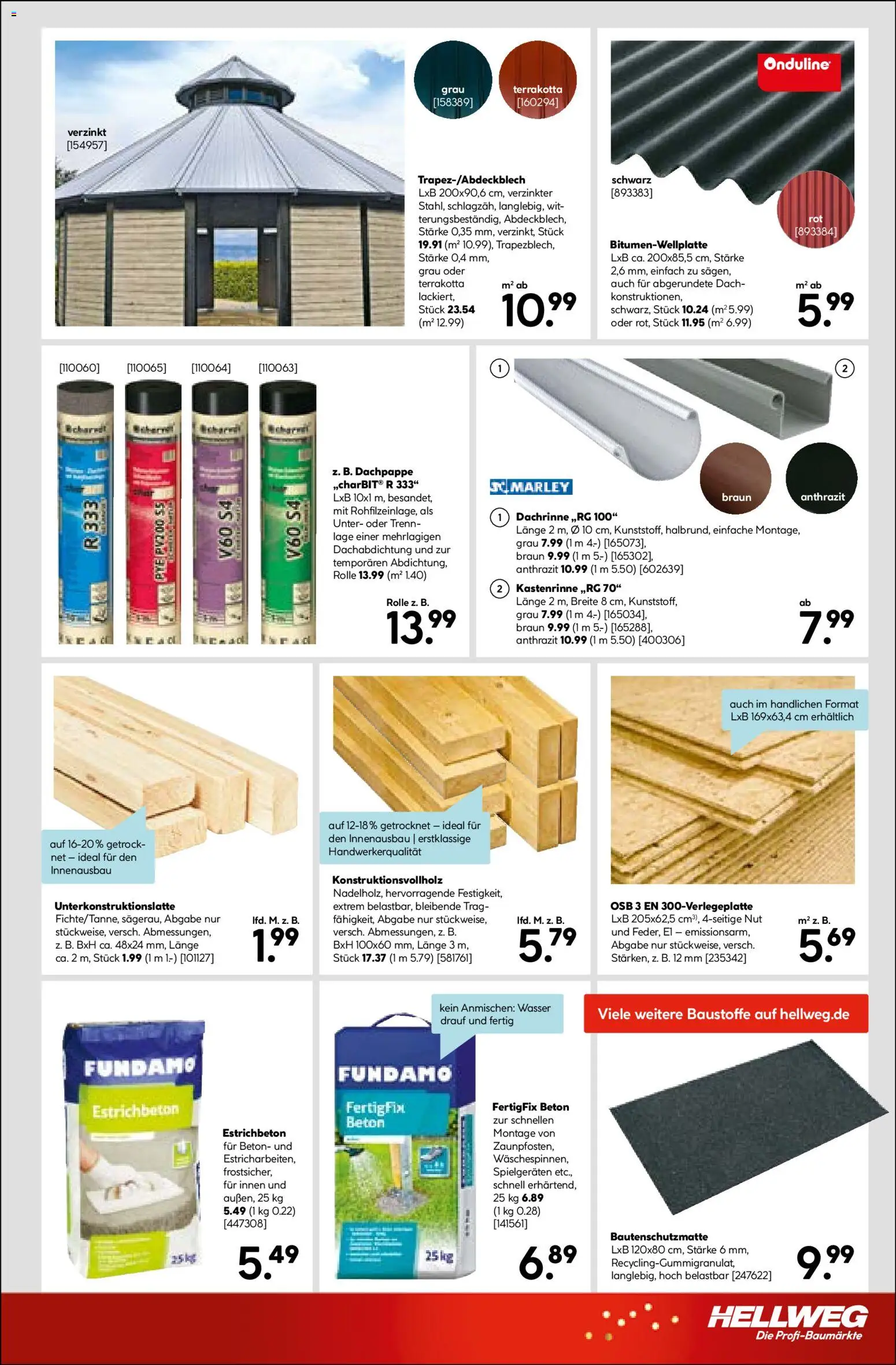 Hellweg Prospekt 	 – gültig ab 20.04.2026 | Seite: 7