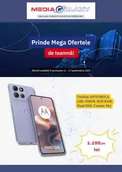 Ofertele Media Galaxy valabile de la 11.09.2025