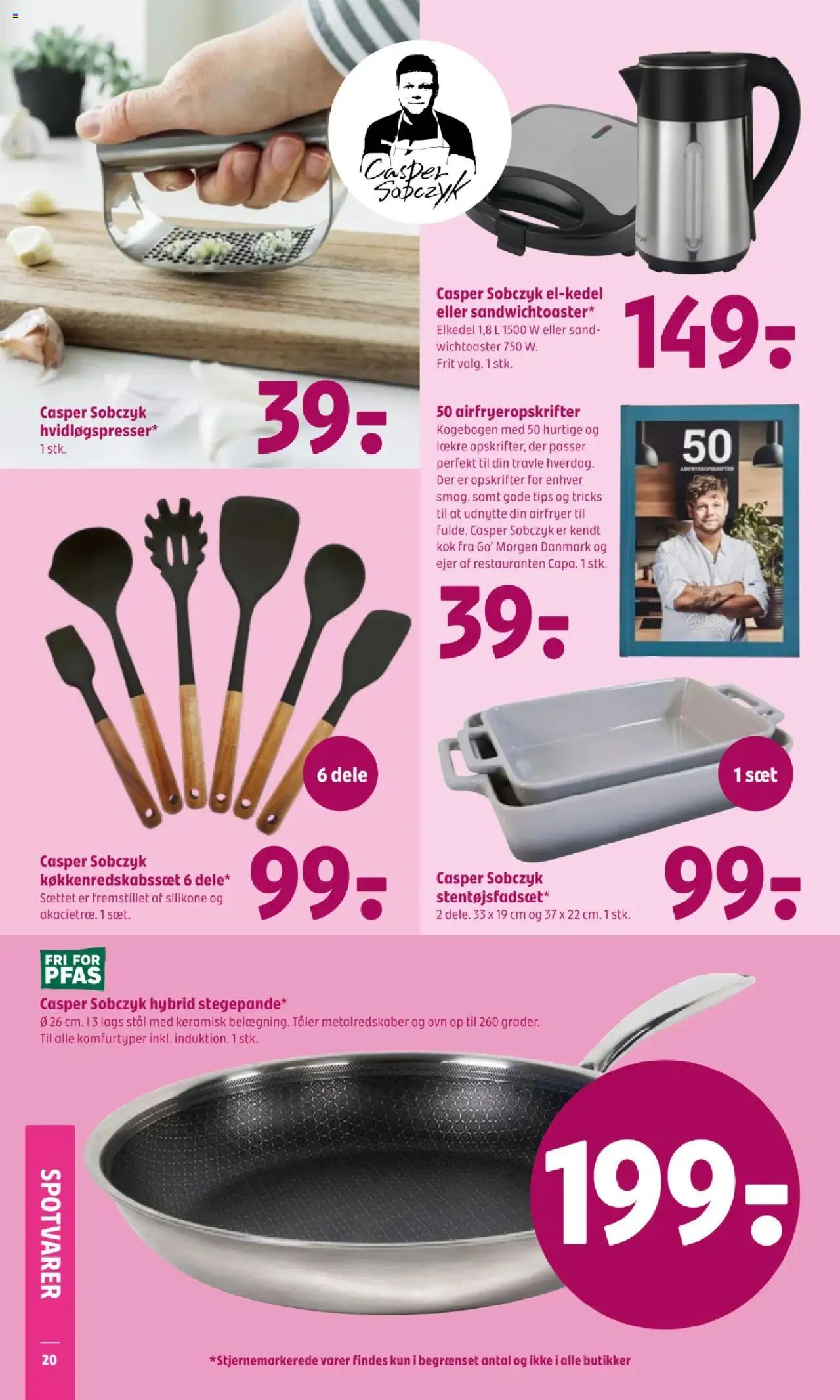 Coop 365 tilbudsavis – gyldig fra 18.09.2025 | Side: 20 | Produkter: Ovn
