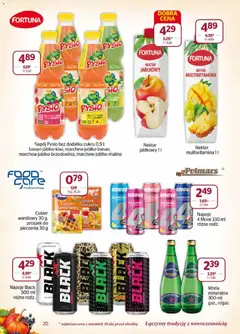 Pogląd oferty "Społem Gazetka" - ważna od 01.11.2025 | Strona: 20