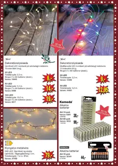 Harald Nyborg - Black Friday gyldig fra 27.11.2025 | Side: 68 | Produkter: Batterier